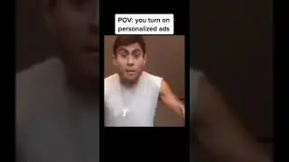 personalized ads