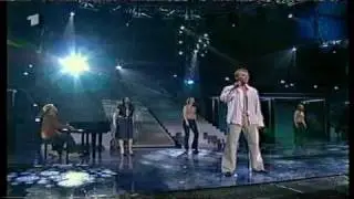 *Eurovision 2001* *04 Norway* *Haldor L&aelig;greid* *On My Own* 16:9 HQ
