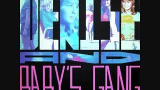 Denise & Baby&acute;s Gang - Disco Maniac (1988)