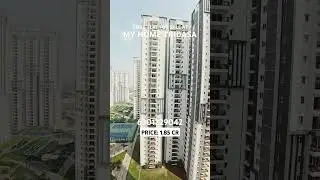 3 BHK FLAT FOR SALE AT MY HOME TRIDASA,  TELLAPUR #hyderabad