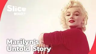 Marilyn Monroe: The Unseen Photos Revealing Her True Self | SLICE WHO | FULL DOCUMENTARY