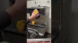 Taylor C161-27 ice cream machine