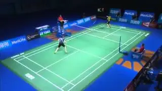 Final - 2014 Dubai Superseries Finals - Tai Tzu Ying vs Sung Ji Hyun