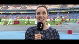 Stef Reid. The Human Side of High Performance.