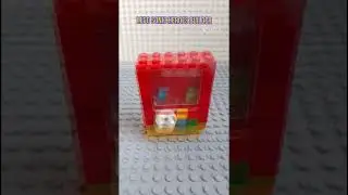 Делаю портативную консоль в стиле Наклза из Лего!Полное видео!#Knuckles #легоидеи #lego #лего