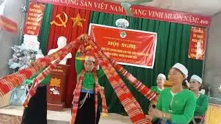 Tổng kết hoạt động của Hội NCT xóm cuối xã Dũng Tiến tinh phú Thọ 