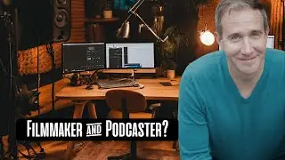 Launching a Podcast for Indie Filmmakers