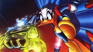 Disney's Donald Duck PK: Out of the Shadows All Cutscenes | Full Game Movie (PS2, Gamecube)
