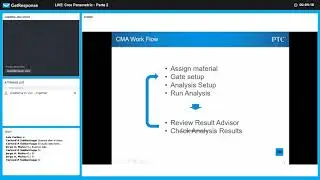 LIVE: Analiza mediante Elementos Finitos tus diseños de moldes con Creo Parametric - Parte 2