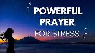 When Chaos Knocks, Answer with Prayer