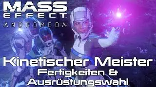 Experte / Biotiker Build - Mass Effect Andromeda Guide