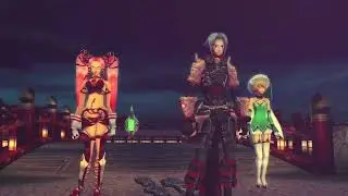 Haseo: Part 11 Fight Boss Matsu