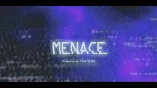 Fronti&egrave;res - Menace (OFFICIAL VISUALIZER)