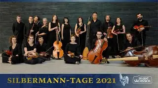 Oh! Frohlockung² – Eröffnungskonzert der Silbermann-Tage 2021