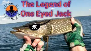 Crawling Valley Day 1 - The Legend of One Eyed Jack