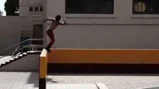 Franky Morales - USD Skates summer 2013