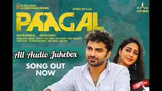 Paagal movie songs Jukebox Vishwak Sen,&nbsp;Nivetha Pethuraj, Simran Choudary and Megha Lekha