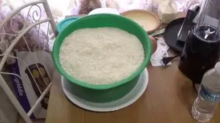 How to remove ants from rice