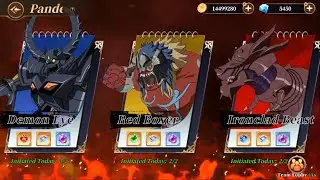 Fairy Tail: Fierce Fight Gameplay (Android/IOS) [No Commentary] Pandemonium