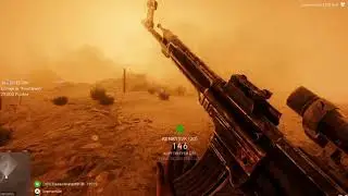 [BFV] Hamada Breakthrough - Sandstorm Fun