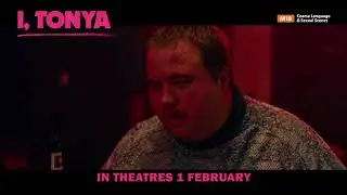 I, Tonya Official Trailer