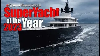 Лучшие суперъяхты 2023 года — самая популярная страна!