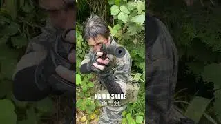 MGS3&Delta;Official Trailer #1(の一部)をリミックス機能で再現してみた #メタルギアソリッド3  #MetalGearSolid #MGS3 #SnakeEater