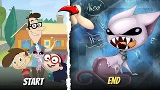 Entire Story of Kid Vs Kat in 17 Minutes HINDI*