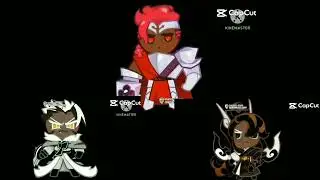 Preview 2 Wildberry Cookie Crunchy Chip Cookie And Caramel Arrow Cookie Deepfake