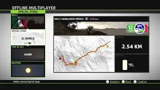 WRC 5 RALLY MEXICO OS 5