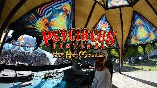 OSOM  Psy Circus Festival 2024: 