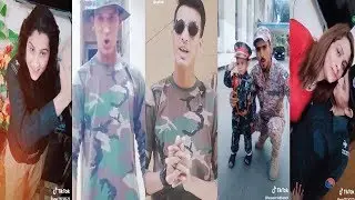 Pakistan Police #Army #musically #Tiktok | Pakistan army Best Tik Tok Musically Video.Best Report