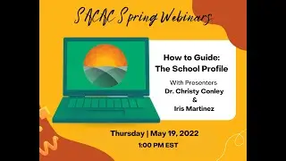 How to Guide: The School Profile