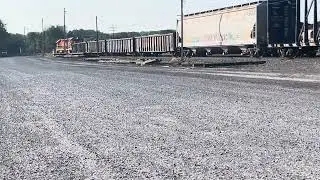 B&P Switching DuBois Yard