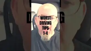 WORST Spain driving tips #1-4 #drivingtips #humor #humour