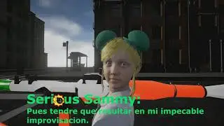 Plese dont sing this is serious
