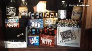 Beer and cheese are always a winning pair at the Hudson Valley Beer and Cheese Festival in #Kingston