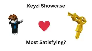 Keyzi Showcase | Roblox Rivals
