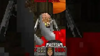 Ranking the Final levels of Classic Doom (Worst to Best) 2/15 - Unto The Cruel