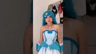 Jisoo Flower| Hanon Cosplay #jisooflower #mermaidmelody