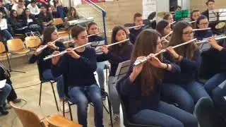 orchestra scuola Colozza