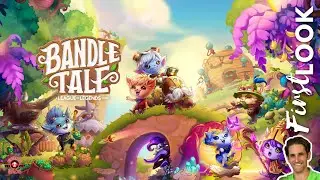 Bandle Tale: A League of Legends Story&trade; - First Look | Nintendo Switch