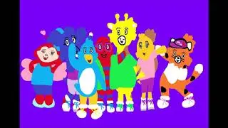 Animal Parade 2020 Songs - Tito The Tiger