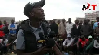 WAJALUO HATUTARUSHA MAWE TENA ATA ODM IKIKUFA SISI TUKO KWA SERIKALI LISTEN TO THIS LUO MAN