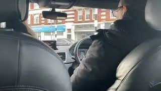 Driving the car ￼