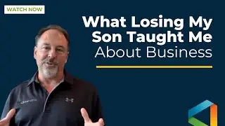 What Losing My Son Taught Me
