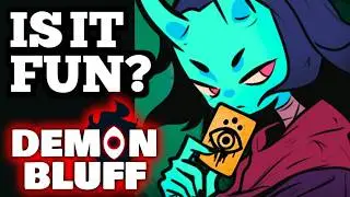 Demon Bluff &ndash; Find The Traitor! Singleplayer Social Deduction