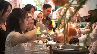 Catering Wedding di  Gedung Keuangan Negara, Bandung | kak Difta & kak Akbar 28 Desember 2025