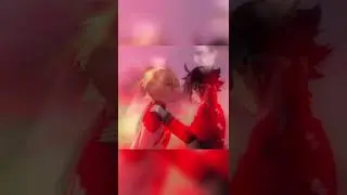 Поехавший серафим - ахуительный AMV #shorts