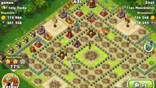 Jungle heat-attaque 100% raid 2.000k!